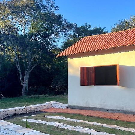 Casa de temporada MONTANHA MÁGICA São Tomé das Letras Exterior foto