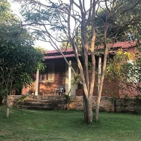 Casa de temporada MONTANHA MÁGICA São Tomé das Letras Exterior foto