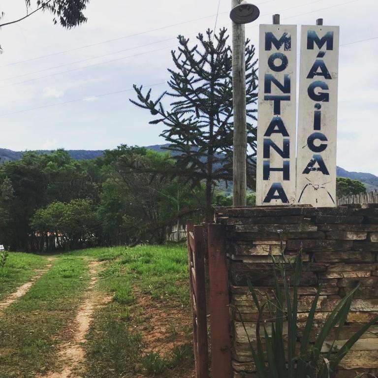 Casa de temporada MONTANHA MÁGICA São Tomé das Letras Exterior foto
