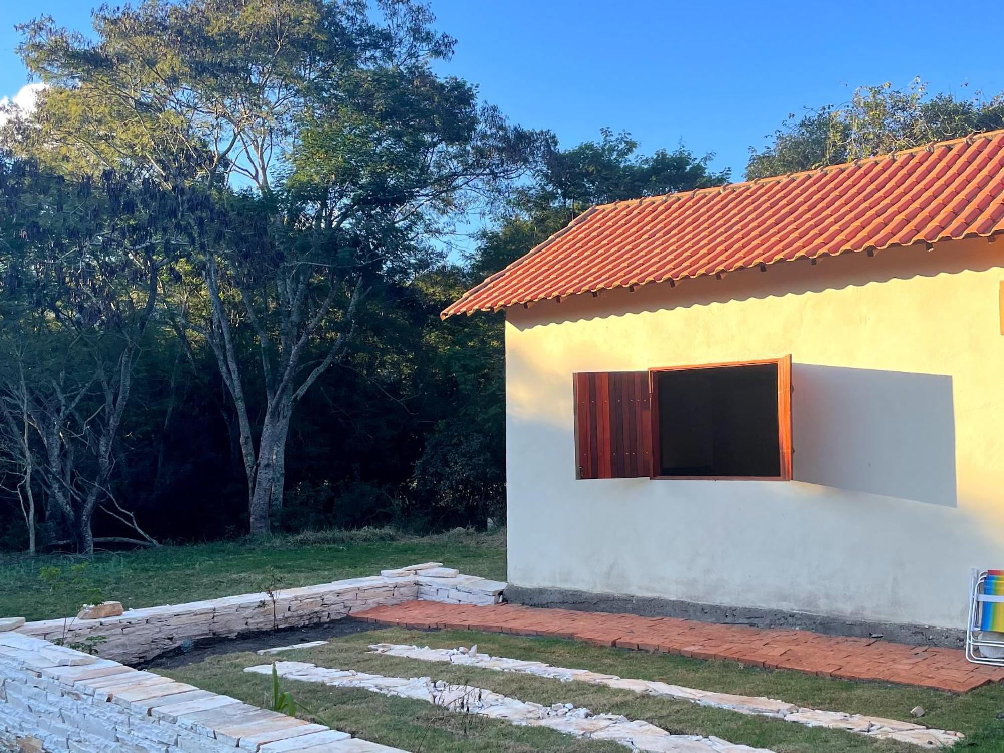Casa de temporada MONTANHA MÁGICA São Tomé das Letras Exterior foto
