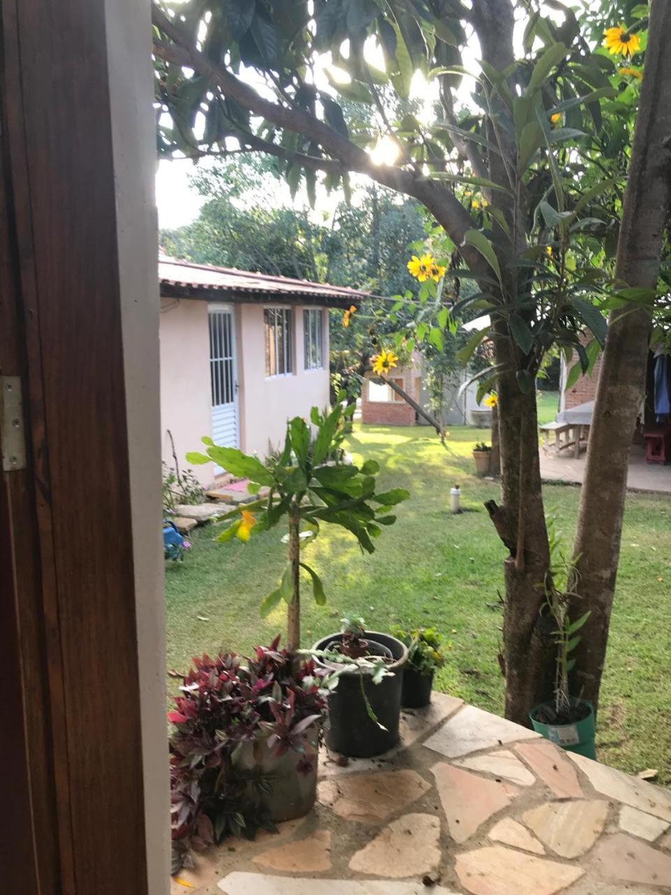 Casa de temporada MONTANHA MÁGICA São Tomé das Letras Exterior foto