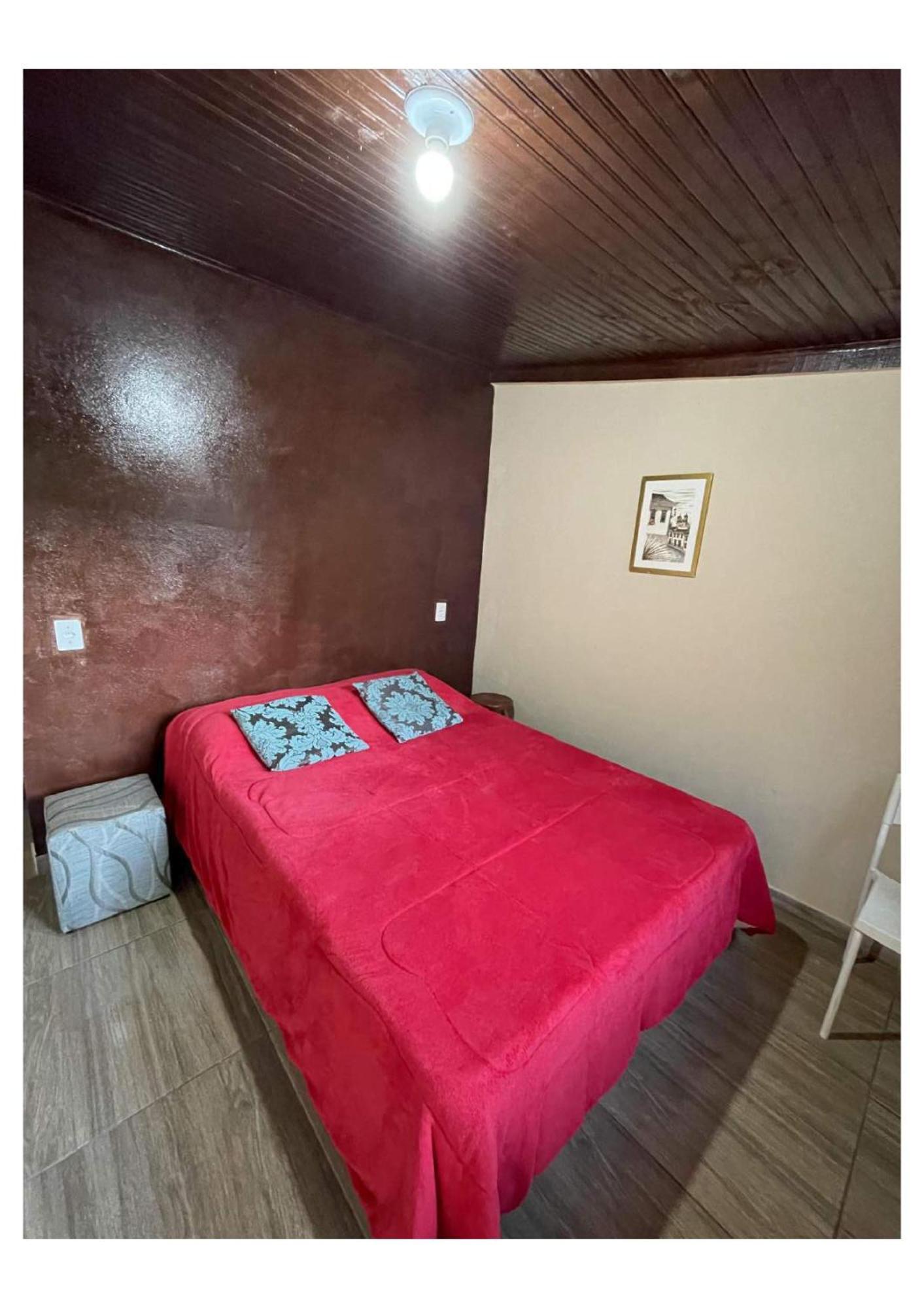 Casa de temporada MONTANHA MÁGICA São Tomé das Letras Exterior foto