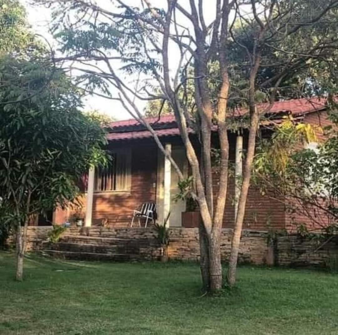 Casa de temporada MONTANHA MÁGICA São Tomé das Letras Exterior foto